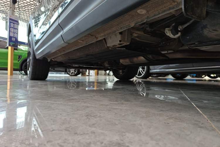 Used Lynk & Co 06 2023 Remix 1.5T Hero Left Side Sill