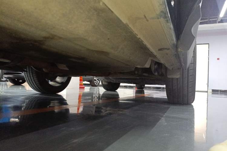 Used Lynk & Co 06 2023 Remix 1.5T Hero Left Side Sill