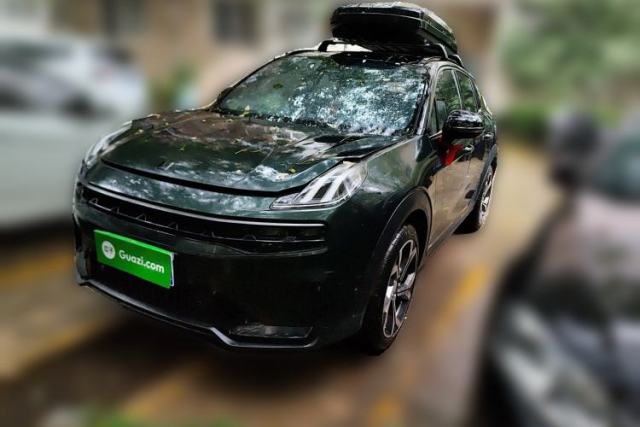 Used Lynk & Co 06 2023 Remix 1.5T Hero