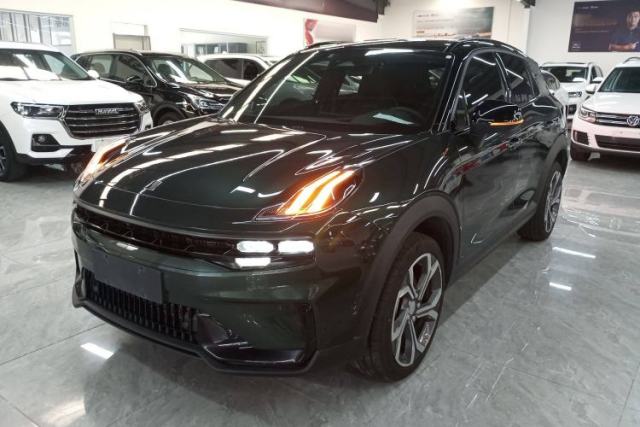 Used Lynk & Co 06 2023 Remix 1.5T Hero