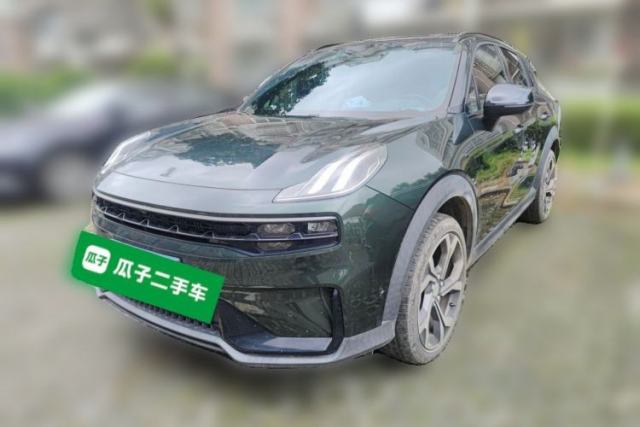 Used Lynk & Co 06 2023 Remix 1.5T Hero