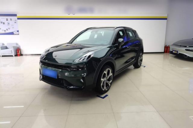 Used Lynk & Co 06 2023 Remix 1.5T Hero