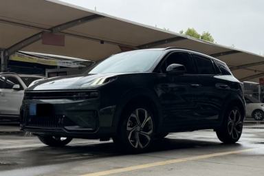 Used Lynk & Co 06 2023 Remix 1.5T Hero
