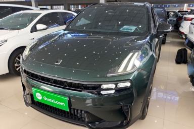 Used Lynk & Co 06 2023 Remix 1.5T Hero