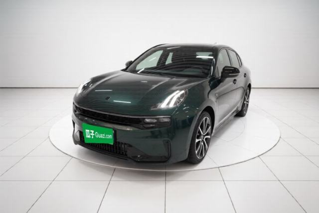 Used Lynk & Co 06 2023 Remix 1.5T Hero