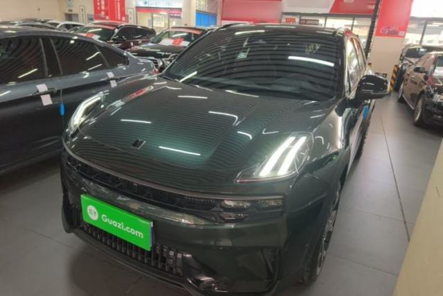 Lynk & Co 06 2023 Remix 1.5T Hero с пробегом