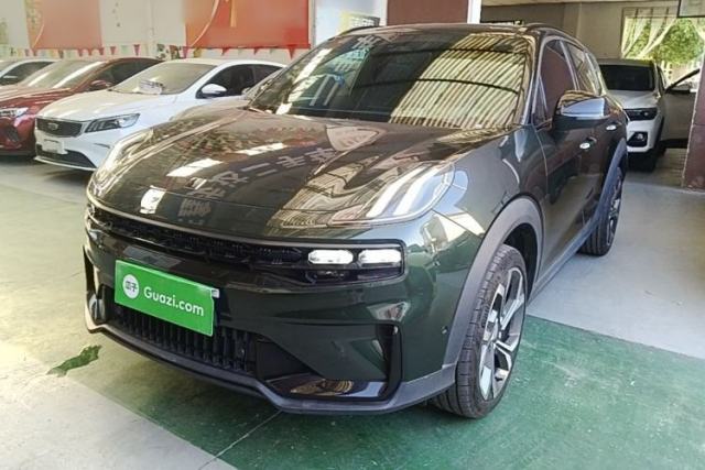 Used Lynk & Co 06 2023 Remix 1.5T Hero