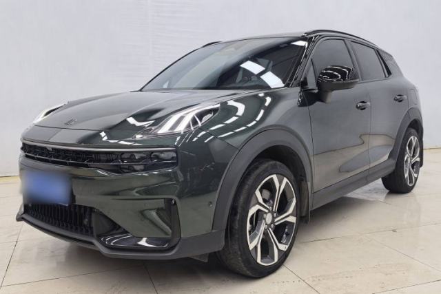 Used Lynk & Co 06 2023 Remix 1.5T Hero