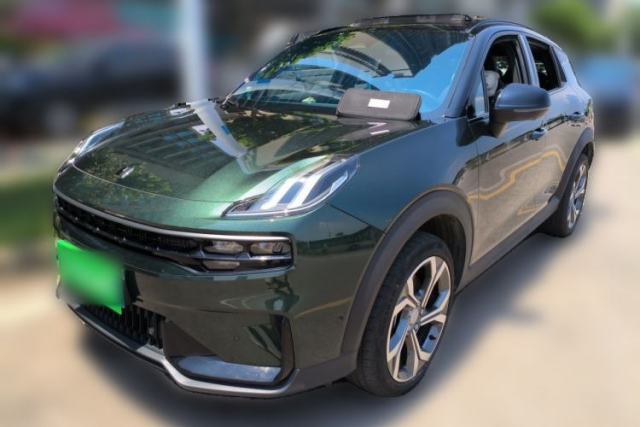 Used Lynk & Co 06 2023 Remix 1.5T Hero