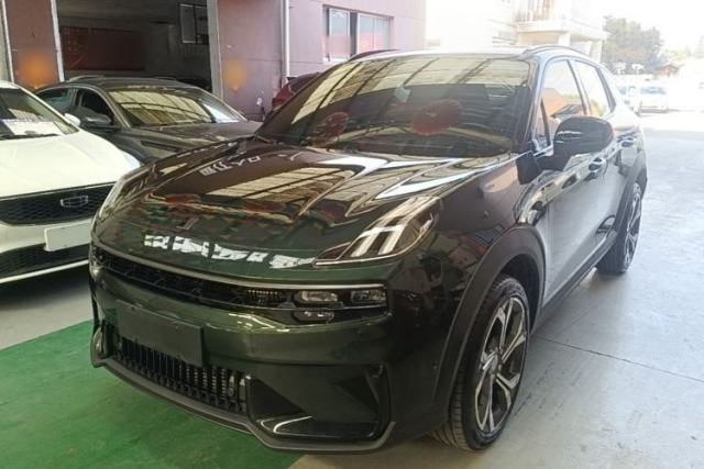 Used Lynk & Co 06 2023 Remix 1.5T Hero