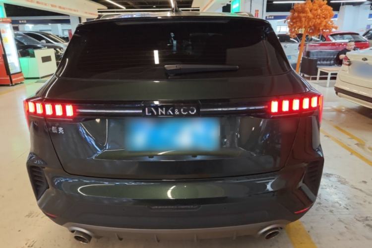 Used Lynk & Co 06 2023 Remix 1.5T Hero Rear
