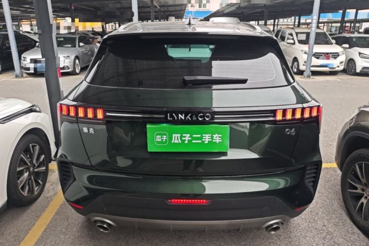 Used Lynk & Co 06 2023 Remix 1.5T Hero Rear