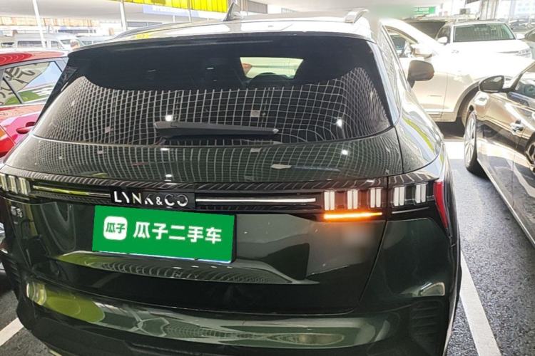 Used Lynk & Co 06 2023 Remix 1.5T Hero Rear