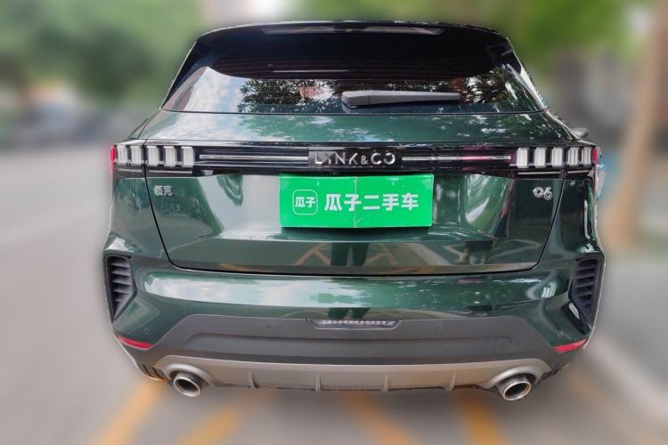 Used Lynk & Co 06 2023 Remix 1.5T Hero Rear