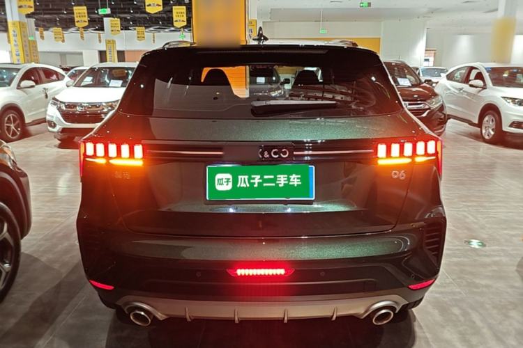 Used Lynk & Co 06 2023 Remix 1.5T Hero Rear