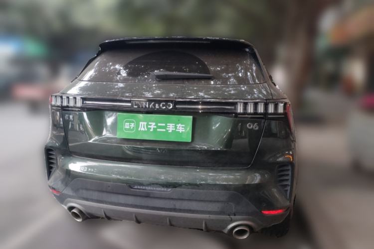 Used Lynk & Co 06 2023 Remix 1.5T Hero Rear