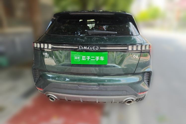 Used Lynk & Co 06 2023 Remix 1.5T Hero Rear
