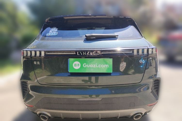 Used Lynk & Co 06 2023 Remix 1.5T Hero Rear