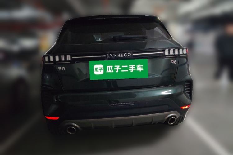 Used Lynk & Co 06 2023 Remix 1.5T Hero Rear