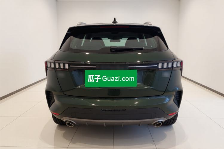 Used Lynk & Co 06 2023 Remix 1.5T Hero Rear