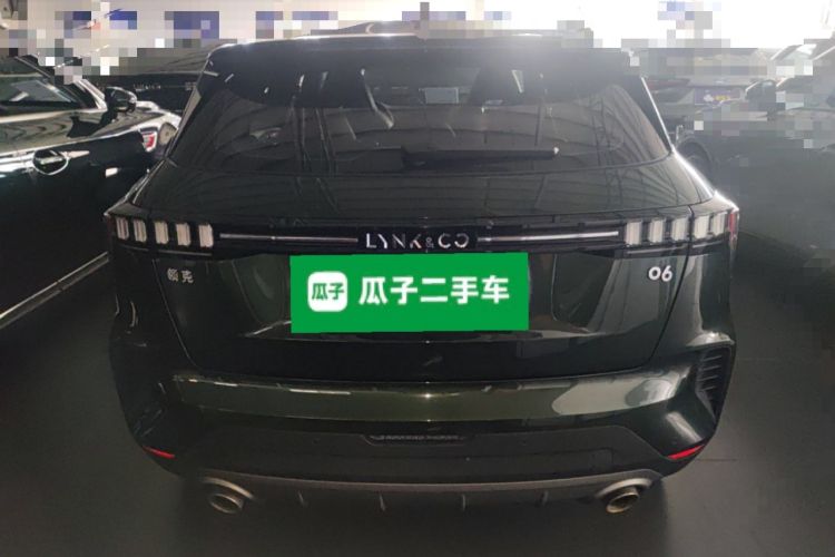 Used Lynk & Co 06 2023 Remix 1.5T Hero Rear