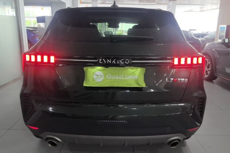 Used Lynk & Co 06 2023 Remix 1.5T Hero Rear