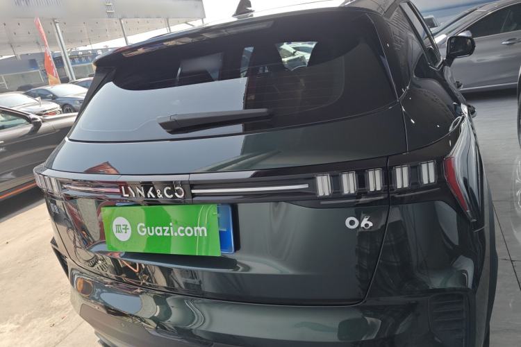 Used Lynk & Co 06 2023 Remix 1.5T Hero Rear