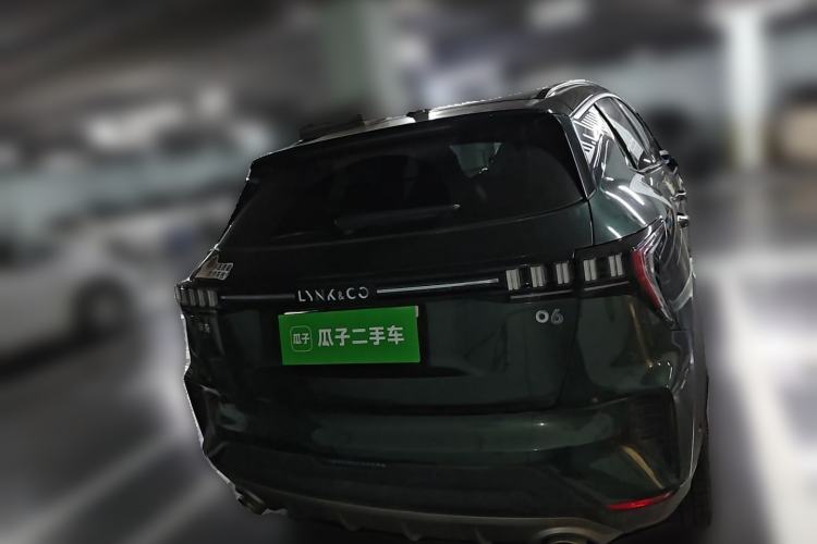 Used Lynk & Co 06 2023 Remix 1.5T Hero Rear
