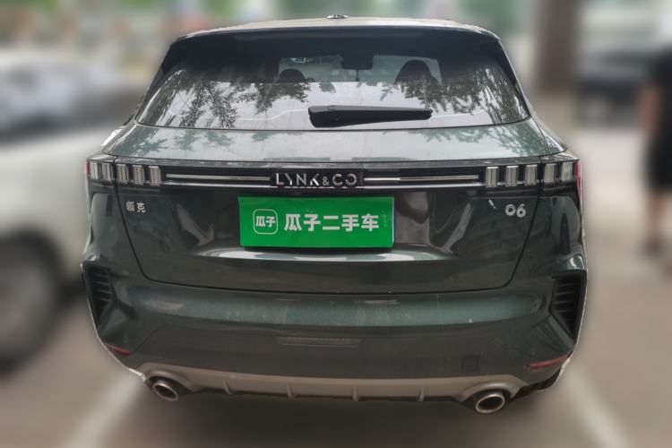 Used Lynk & Co 06 2023 Remix 1.5T Hero Rear