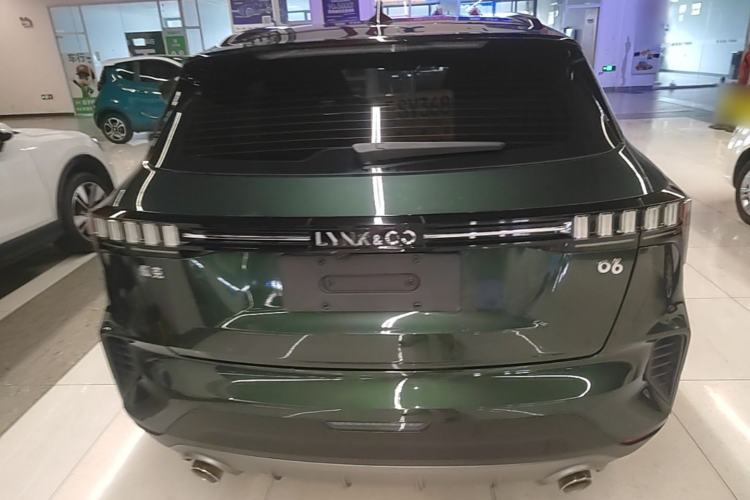 Used Lynk & Co 06 2023 Remix 1.5T Hero Rear
