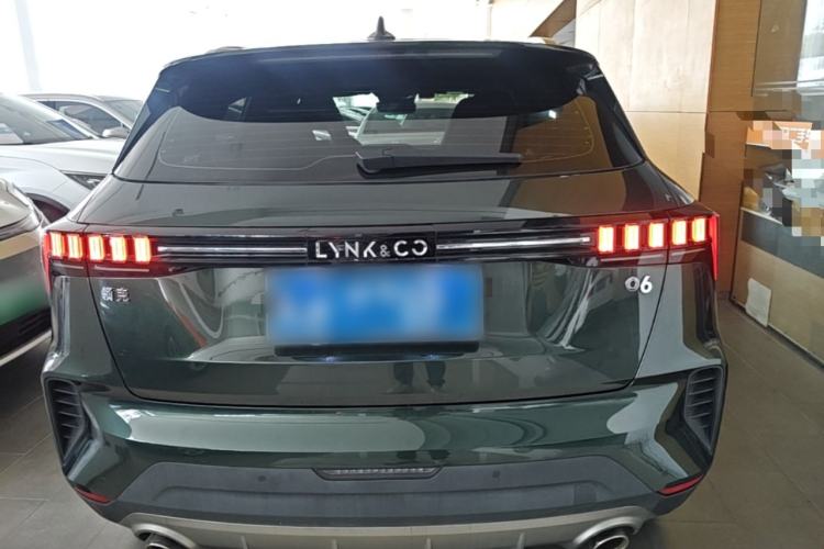 Used Lynk & Co 06 2023 Remix 1.5T Hero Rear