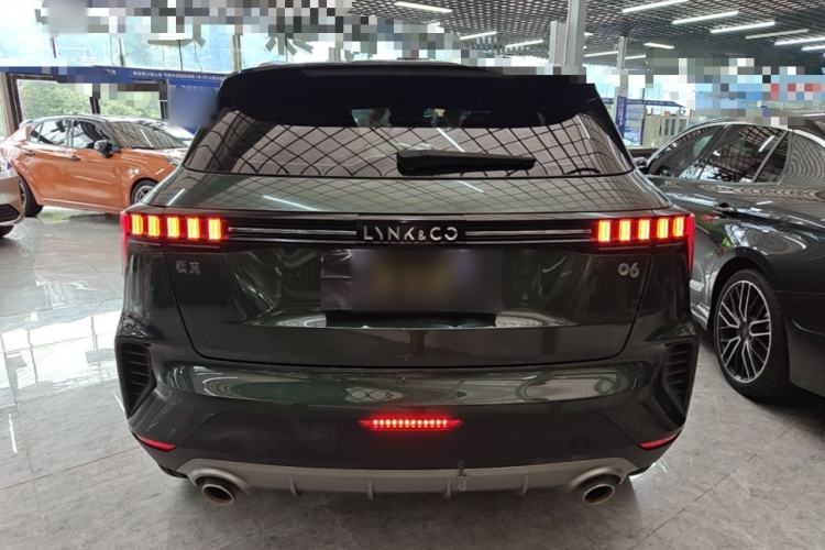 Used Lynk & Co 06 2023 Remix 1.5T Hero Rear