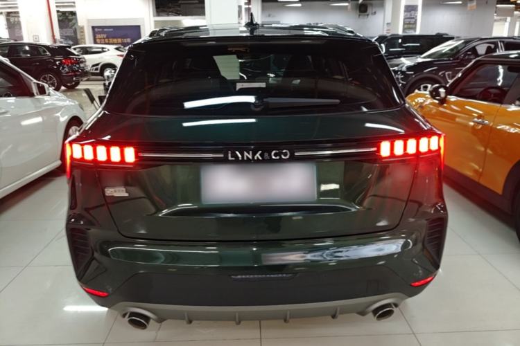 Used Lynk & Co 06 2023 Remix 1.5T Hero Rear