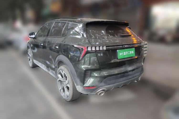 Used Lynk & Co 06 2023 Remix 1.5T Hero Rear Left 45 Deg