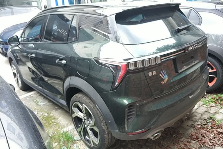 Used Lynk & Co 06 2023 Remix 1.5T Hero Rear Left 45 Deg