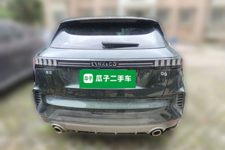 Used Lynk & Co 06 2023 Remix 1.5T Hero Rear