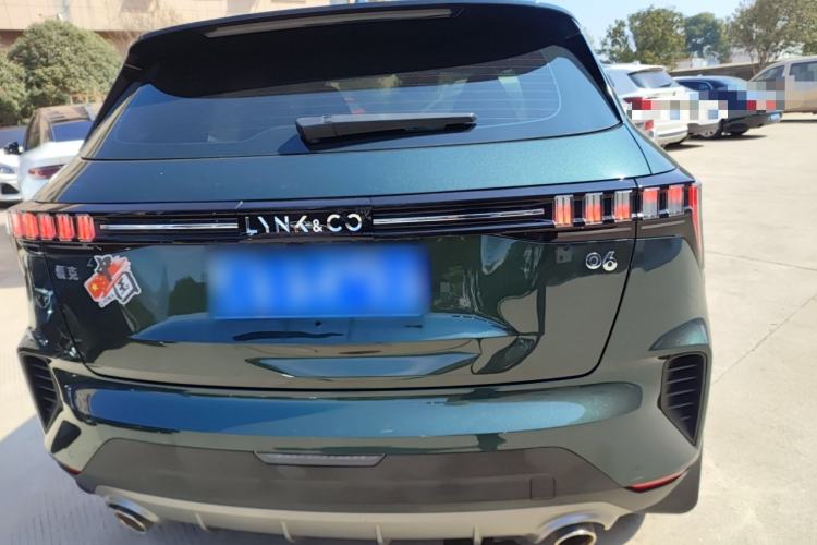 Used Lynk & Co 06 2023 Remix 1.5T Hero Rear