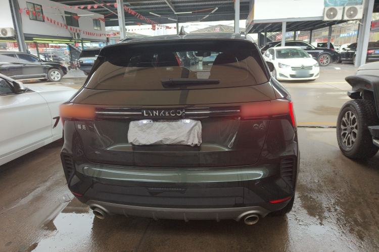 Used Lynk & Co 06 2023 Remix 1.5T Hero Rear