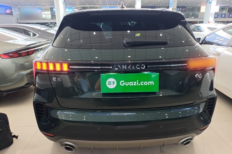 Used Lynk & Co 06 2023 Remix 1.5T Hero Rear