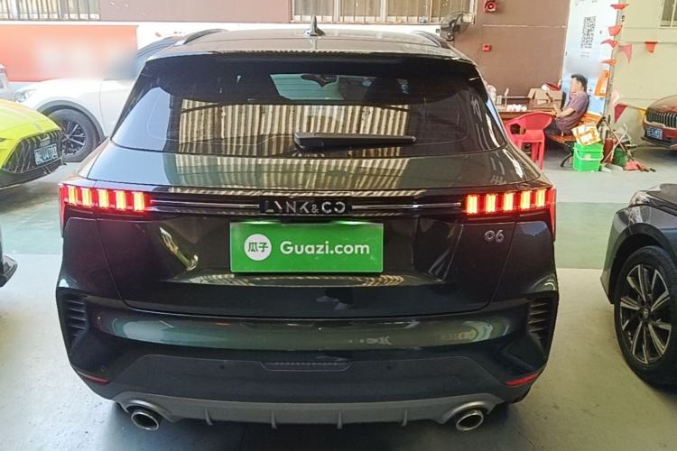 Used Lynk & Co 06 2023 Remix 1.5T Hero Rear