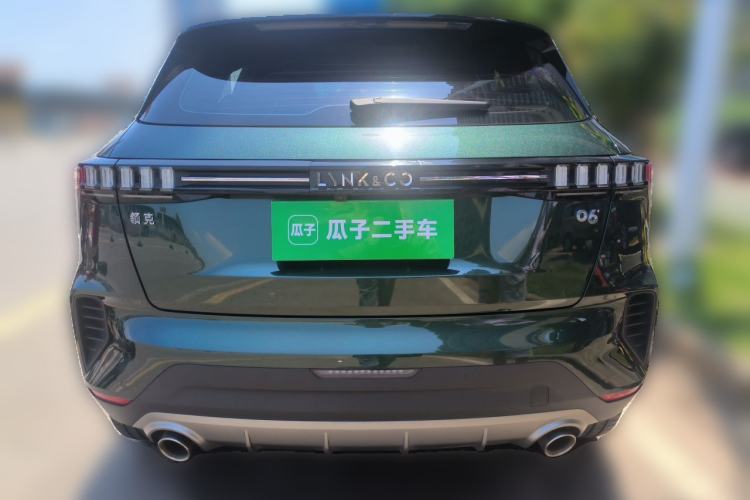 Used Lynk & Co 06 2023 Remix 1.5T Hero Rear