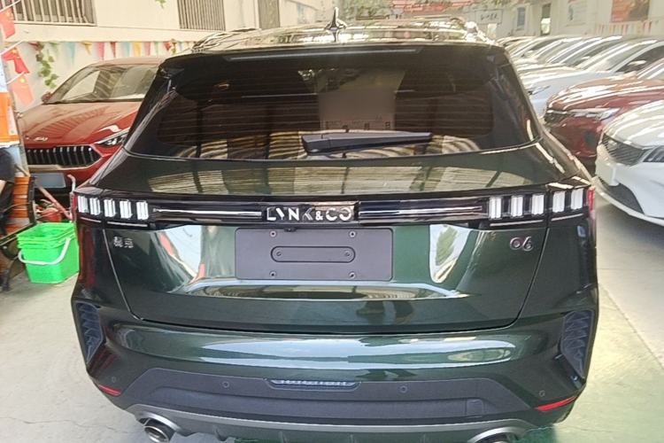 Used Lynk & Co 06 2023 Remix 1.5T Hero Rear