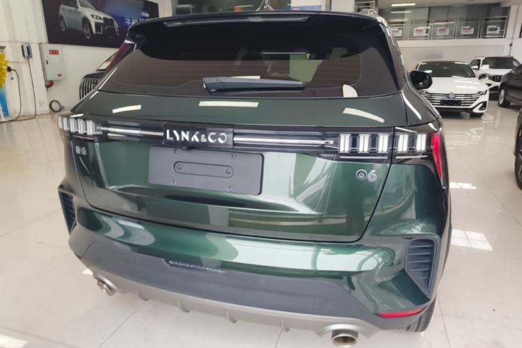Used Lynk & Co 06 2023 Remix 1.5T Hero Rear