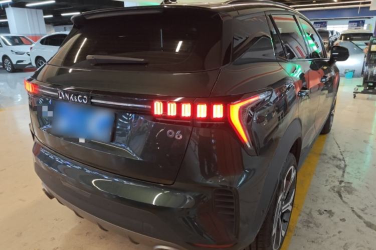 Used Lynk & Co 06 2023 Remix 1.5T Hero Rear Right 45 Deg