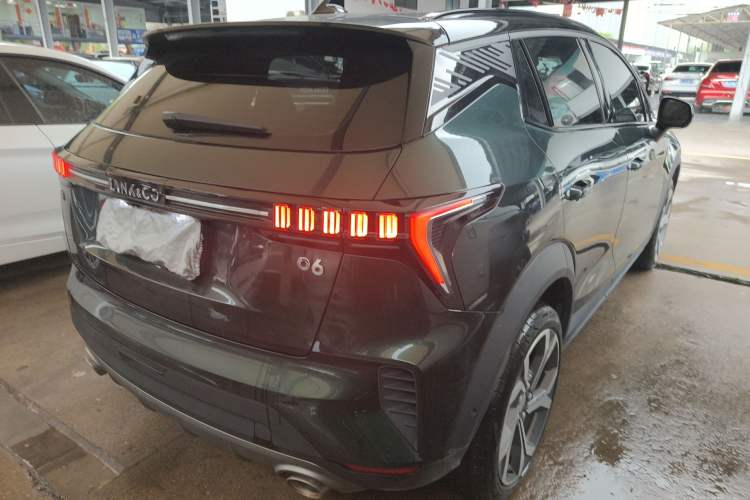Used Lynk & Co 06 2023 Remix 1.5T Hero Rear Right 45 Deg