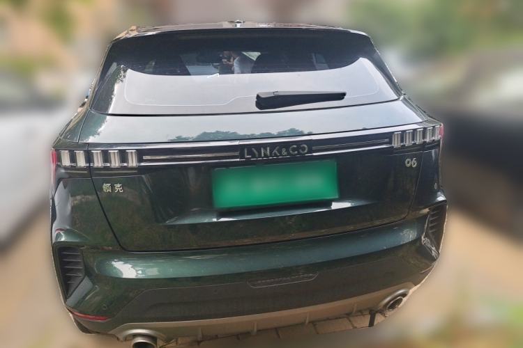 Used Lynk & Co 06 2023 Remix 1.5T Hero Rear