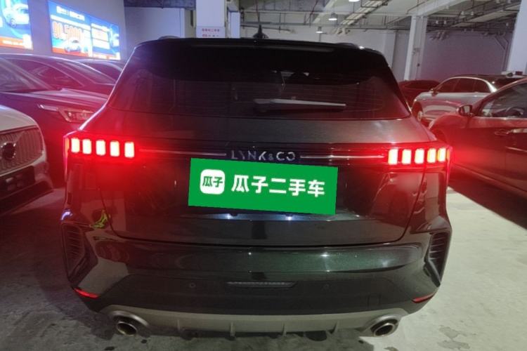 Used Lynk & Co 06 2023 Remix 1.5T Hero Rear