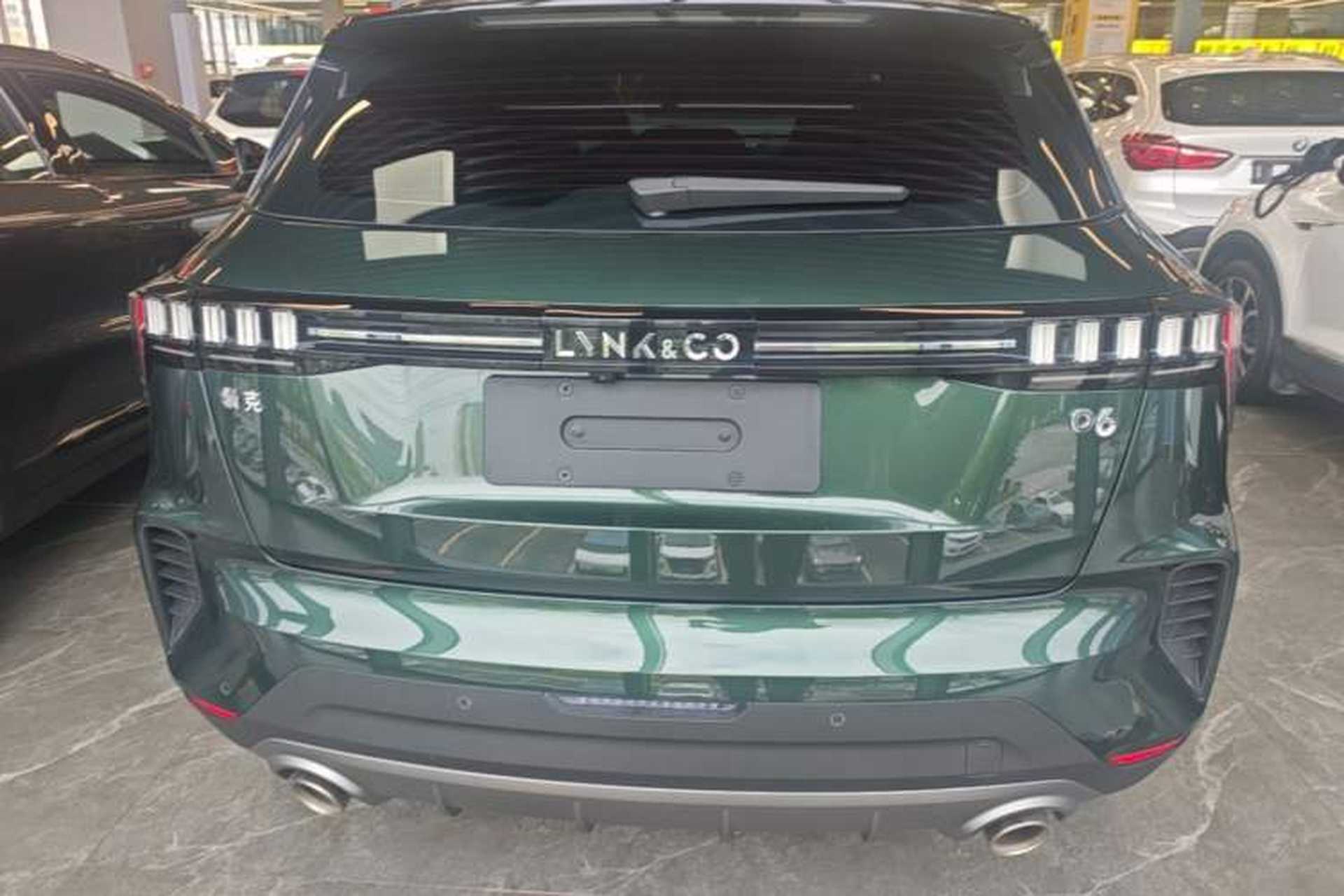 Used Lynk & Co 06 2023 Remix 1.5T Hero Rear