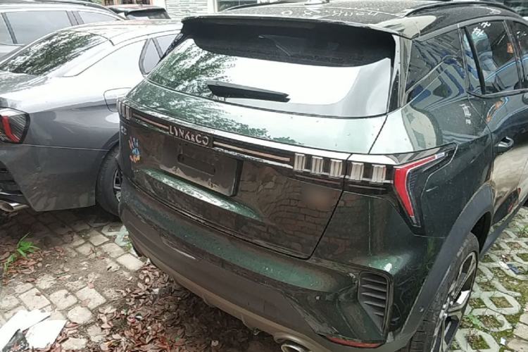 Used Lynk & Co 06 2023 Remix 1.5T Hero Rear