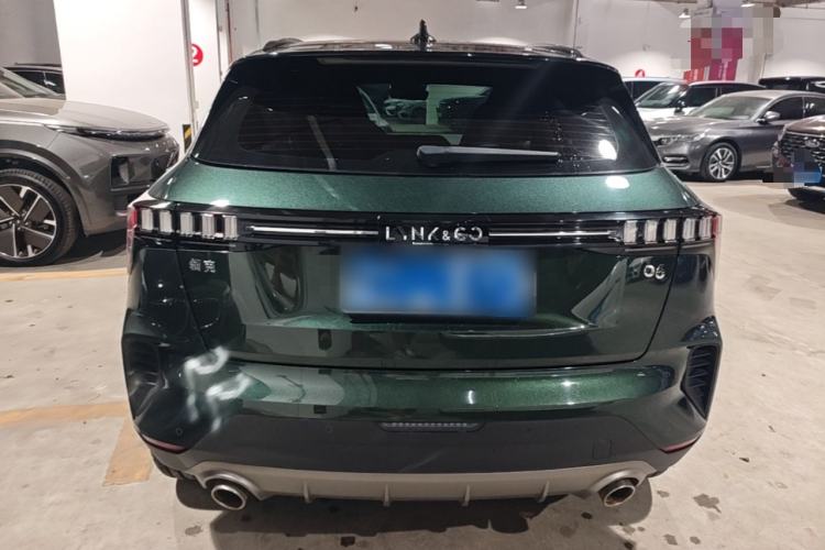 Used Lynk & Co 06 2023 Remix 1.5T Hero Rear